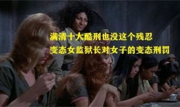 笼中女囚高清在线观看,高清揭秘女囚真实生活